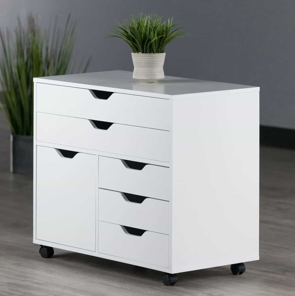 Crandon Drawer Storage Cabinet