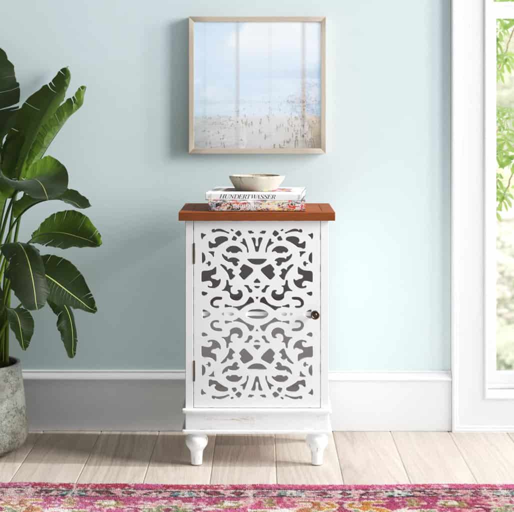 Eyler Accent Cabinet