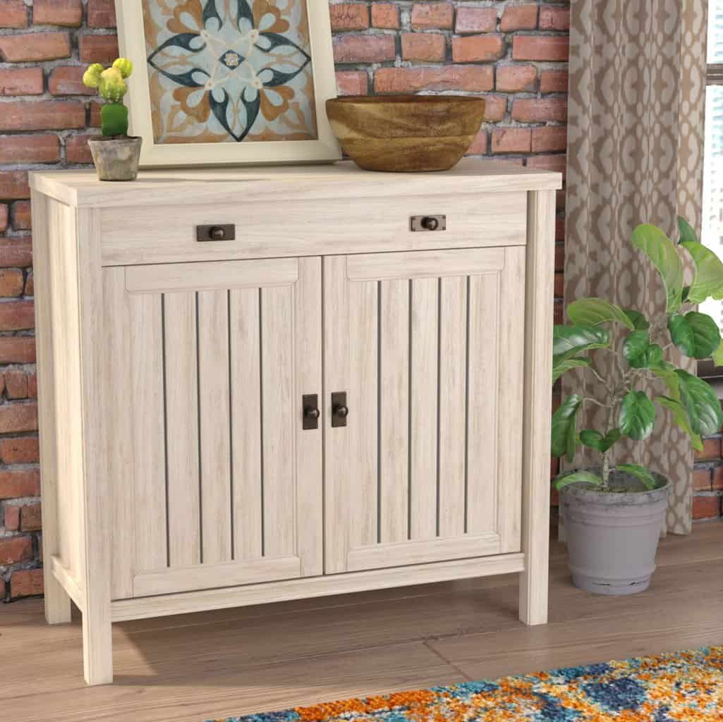 Hanief 2-Door Cabinet