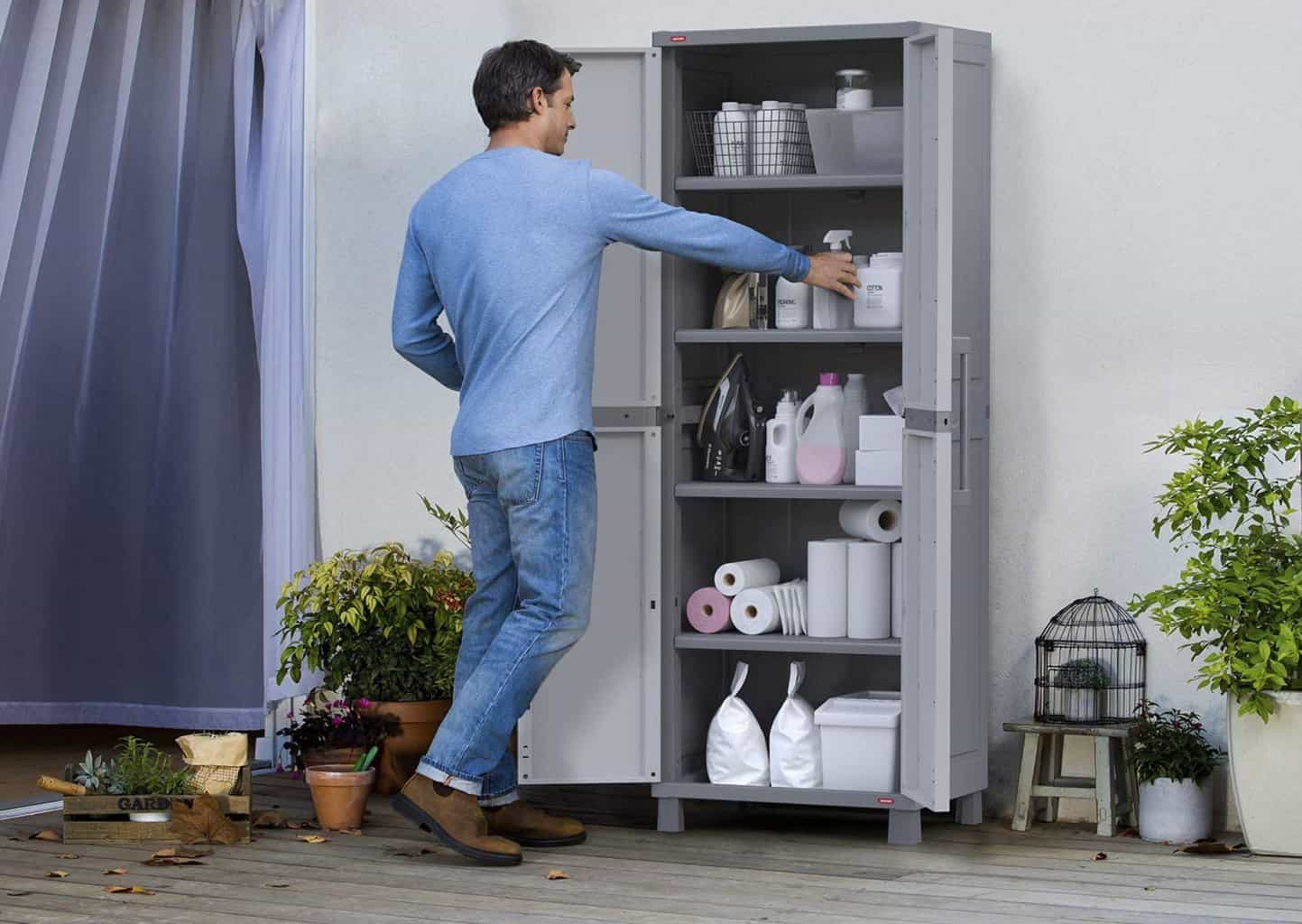 Keter Storage Cabinet