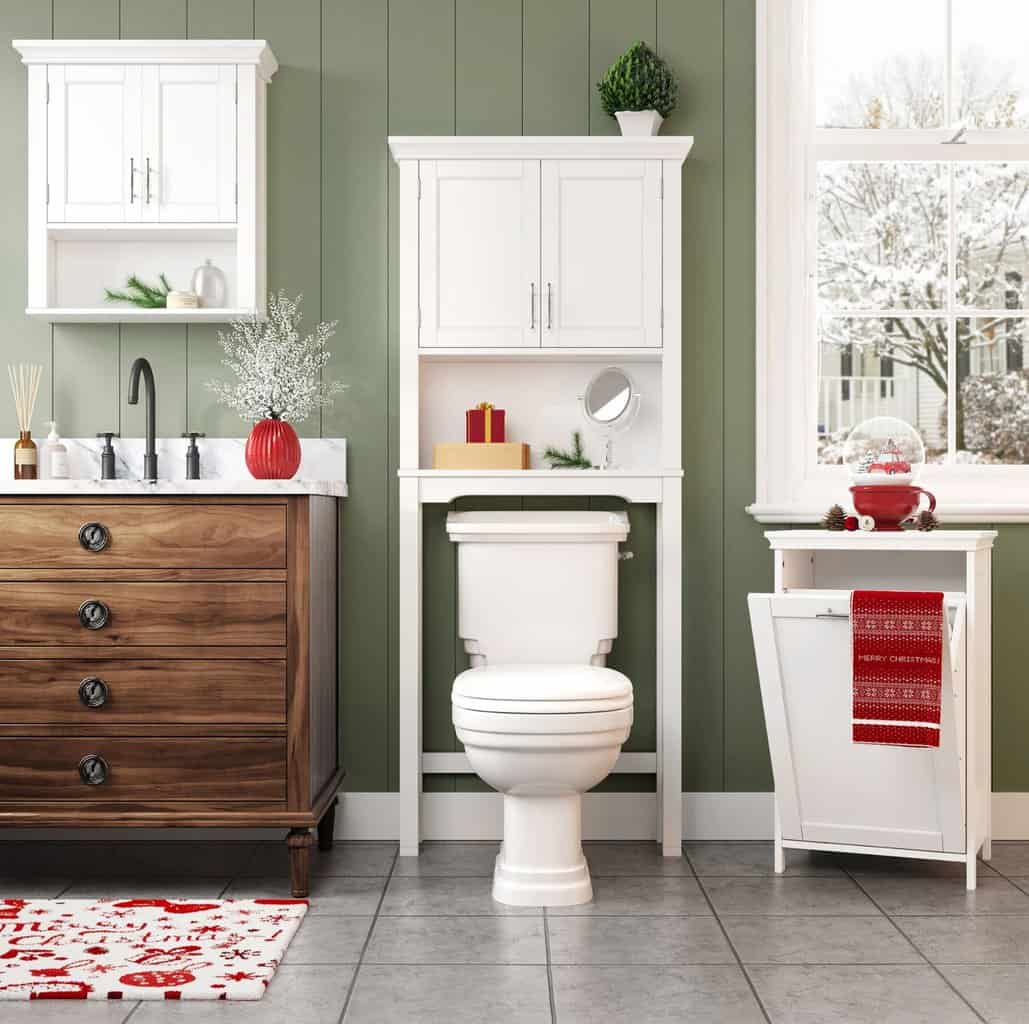 Rysing Bathroom Cabinet