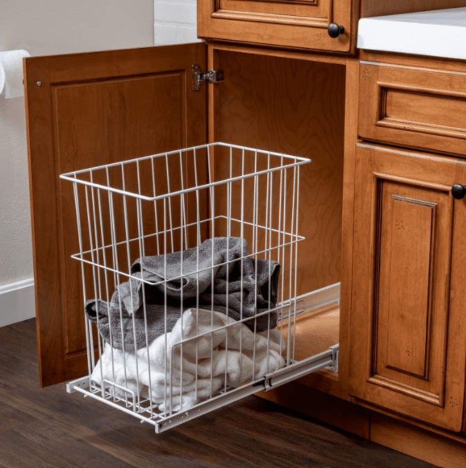 Bathroom Storage