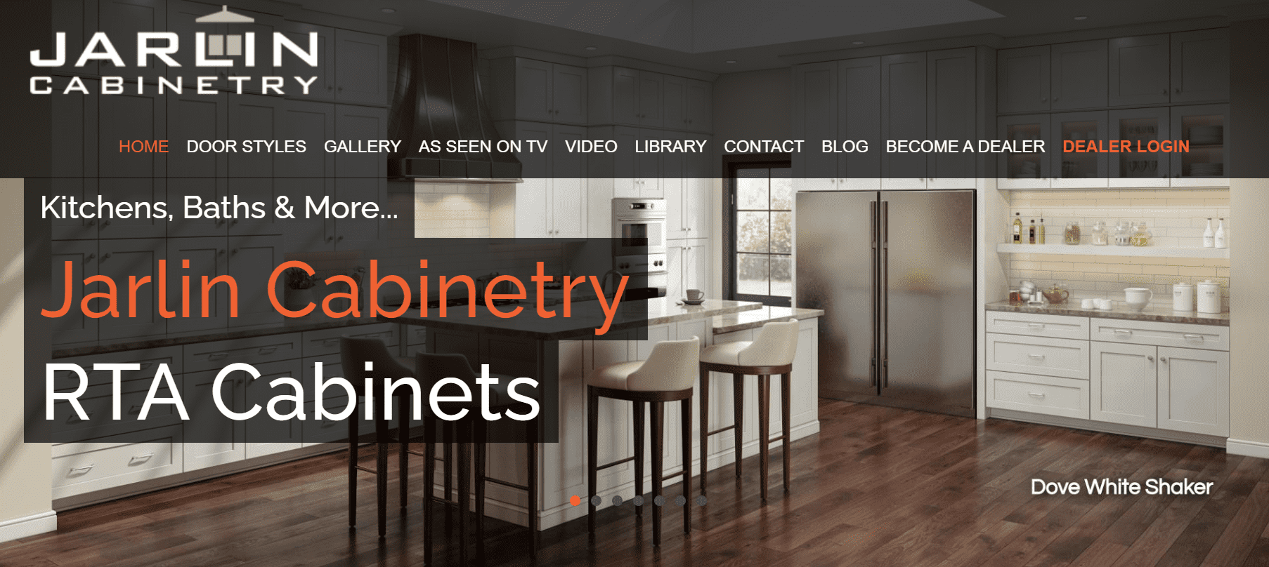 Jarlin Cabinets