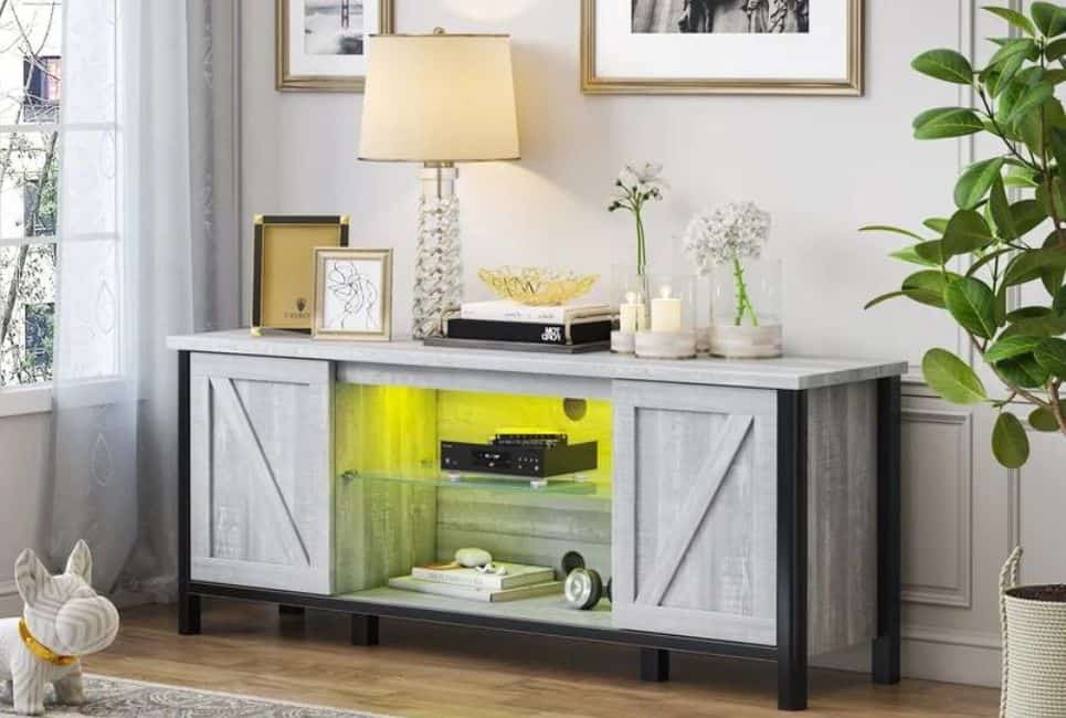 best living room cabinets
