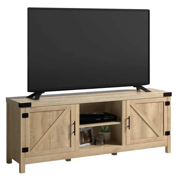 Gracie Oaks Ilex TV Stand