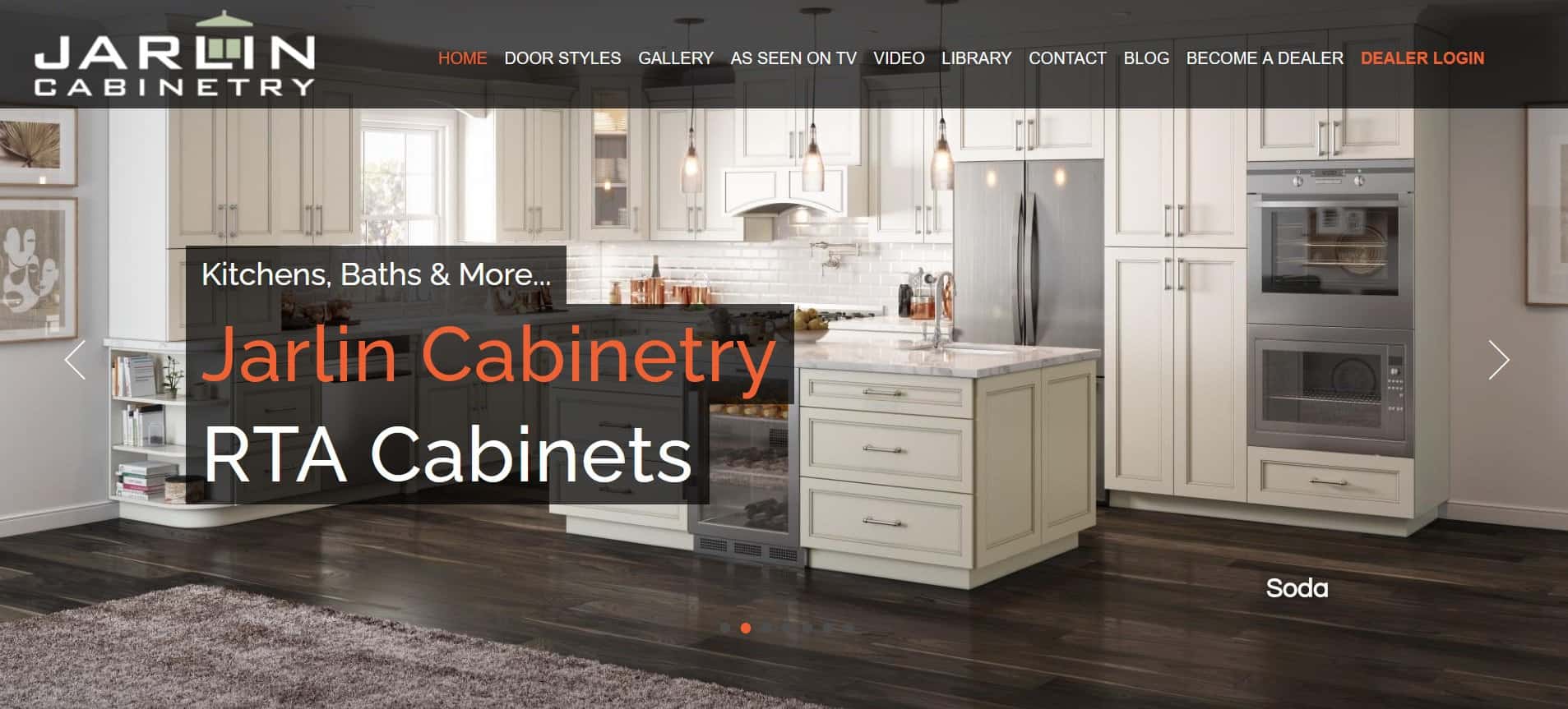 Jarlin Cabinetry