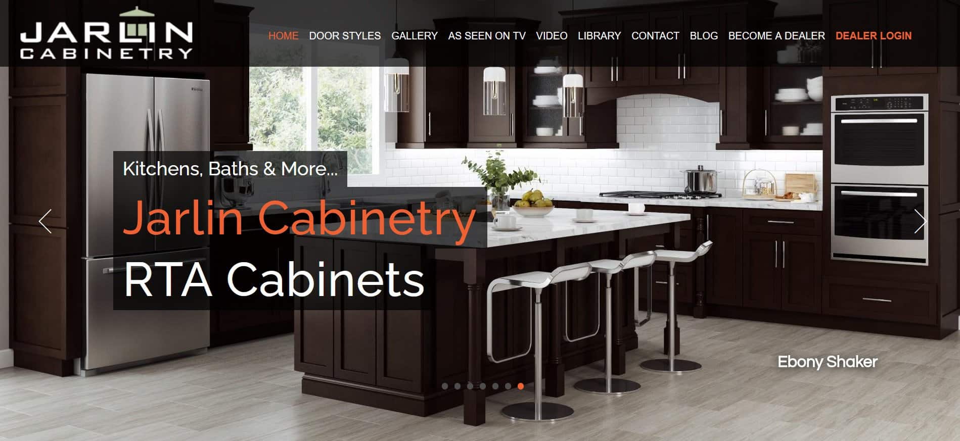 Jarlin Cabinetry