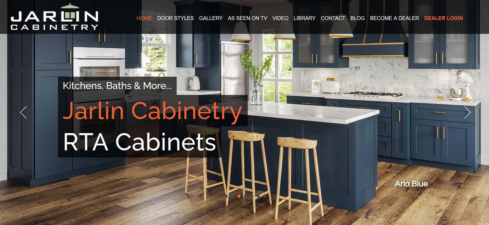 Jarlin Cabinets