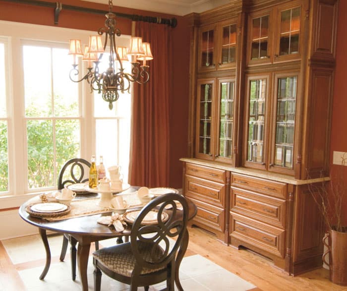 Kingston Dining Room Cabinets