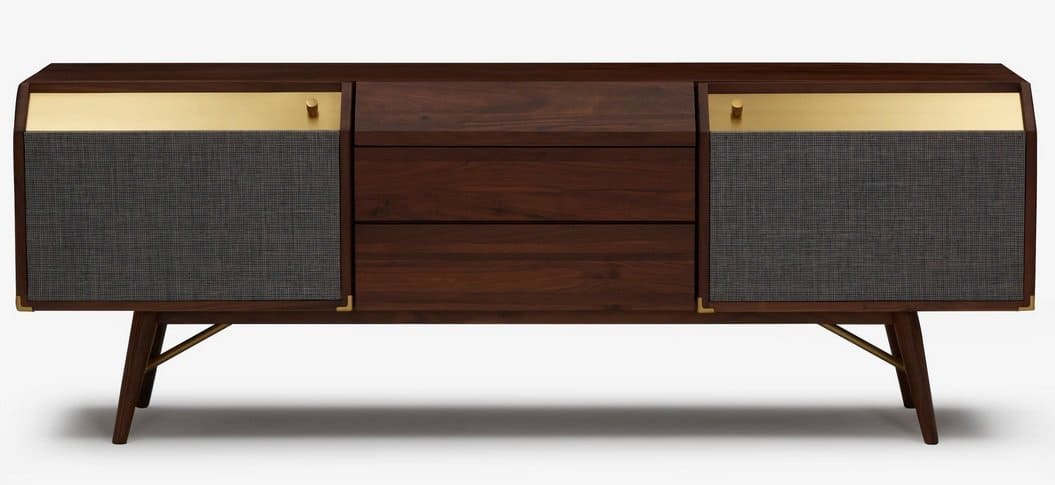 Mid-Century Cabinet