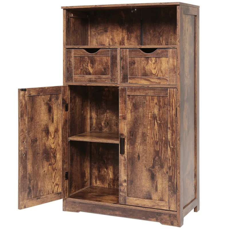 Millwood 2 - Door Accent Cabinet