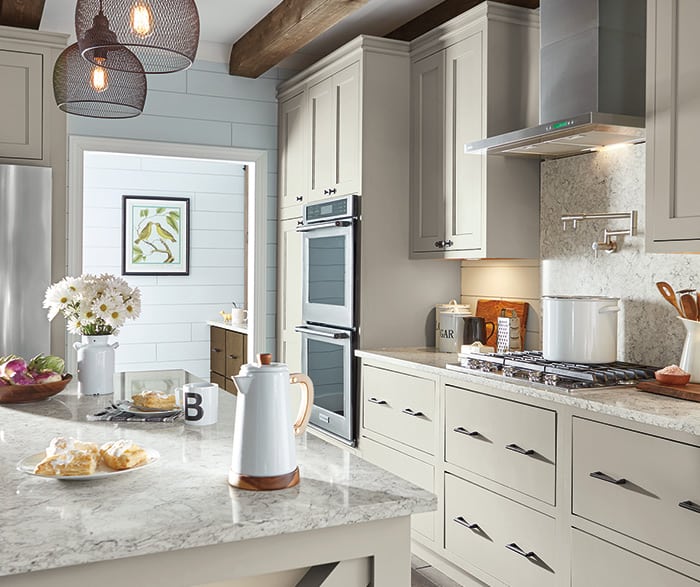 Modern Farmhouse-Style Kitchen