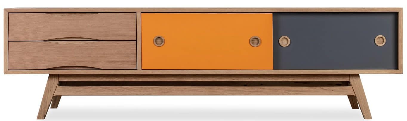 Scandinavian Cabinet