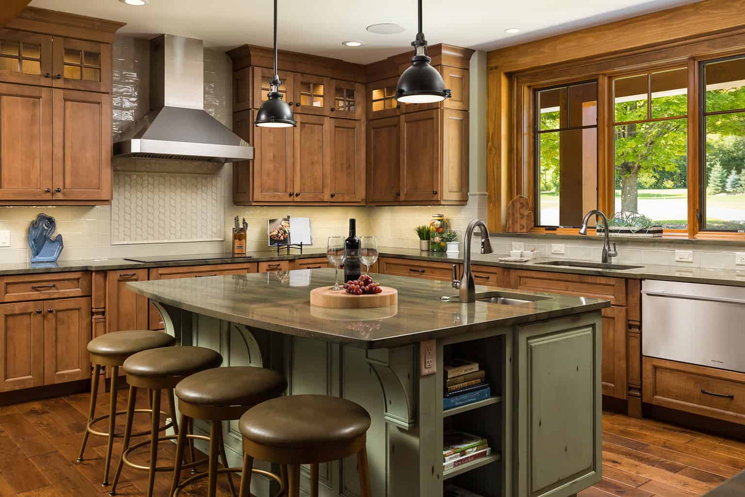 Shiloh Cabinets Brand Guide Curated Cabinets   Shiloh Maple Kitchen 