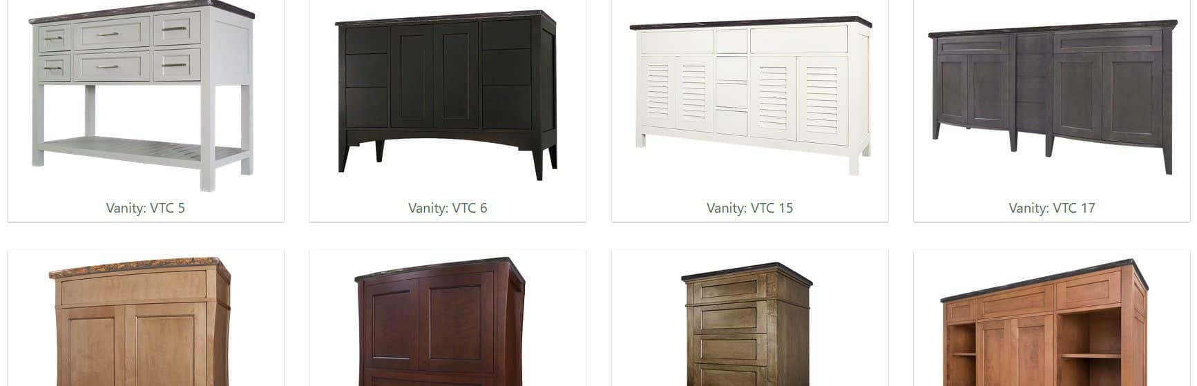 Shiloh Vanities