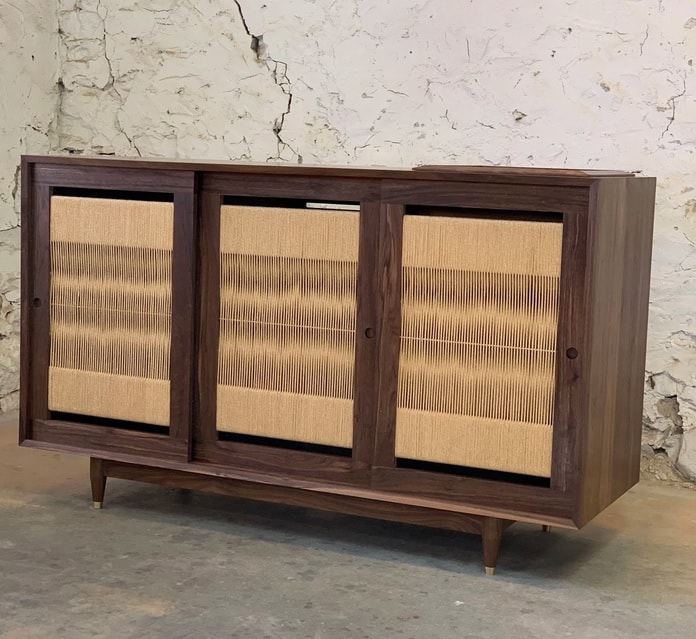 Traditional Modern Cabinet