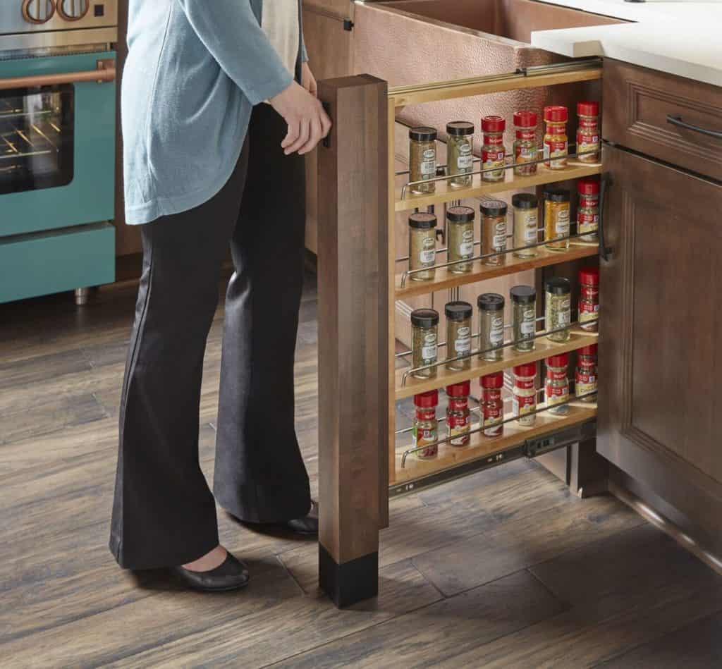 Wellborn Spice Rack