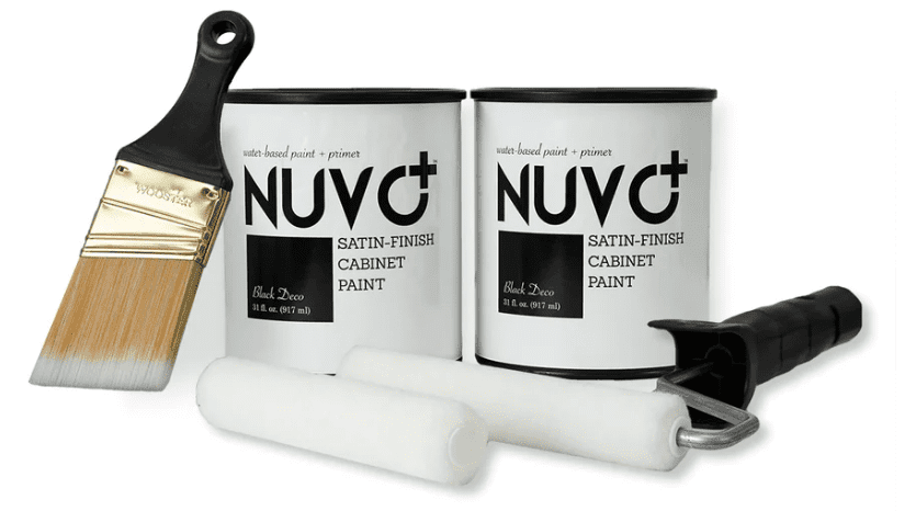 nuvo cabinet paint