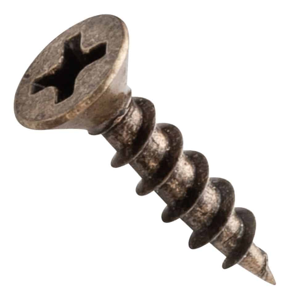 centerline flat head phillips cabinet hardware mounting screws