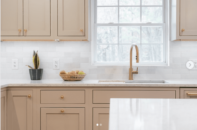 flush inset cabinets