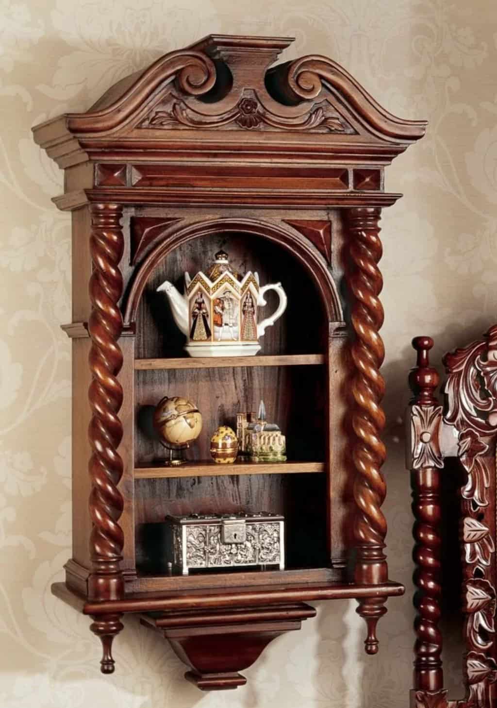 China Wall Cabinet