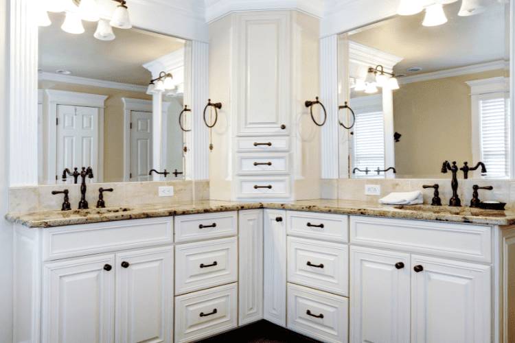 Bathroom Cabinets