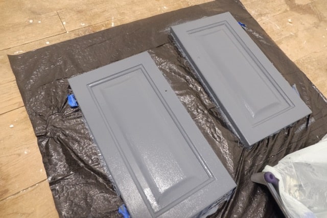 Nuvo Cabinet Paint Review