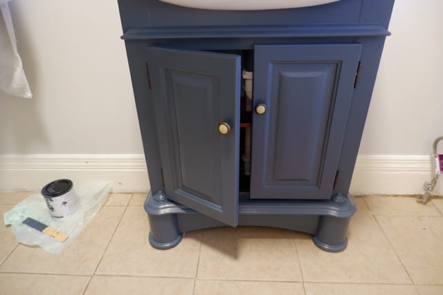 Nuvo Cabinet Paint Review